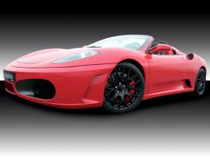 Ferrari F430 Spider by Cargraphic 2006 года